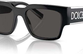 Notre test de la lunette solaire Dolce & Gabbana DG6184