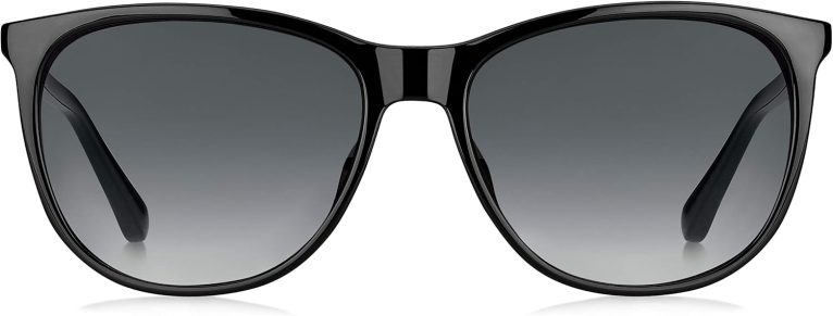 Fossil FOS 3082/S Black, monture acétate 56/16/140, garantie 2 ans