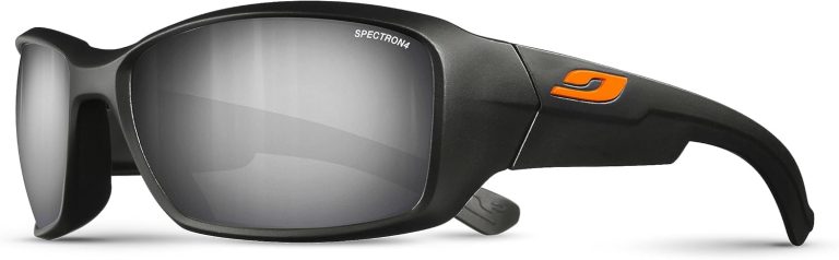 Julbo Whoops, coloris Noir/Orange, catégorie de protection 4