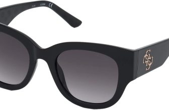 Notre test de la lunette solaire Guess GU7680