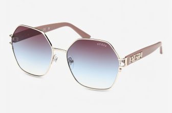 Notre test de la lunette solaire Guess GU7913