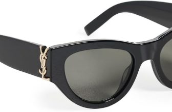 Notre test de la lunette solaire Saint Laurent SL M94