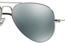 Notre test de la lunette solaire Aviator Ray-Ban-RB3025 Métal