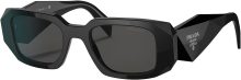 Notre test de la lunette solaire Prada PR 17WS